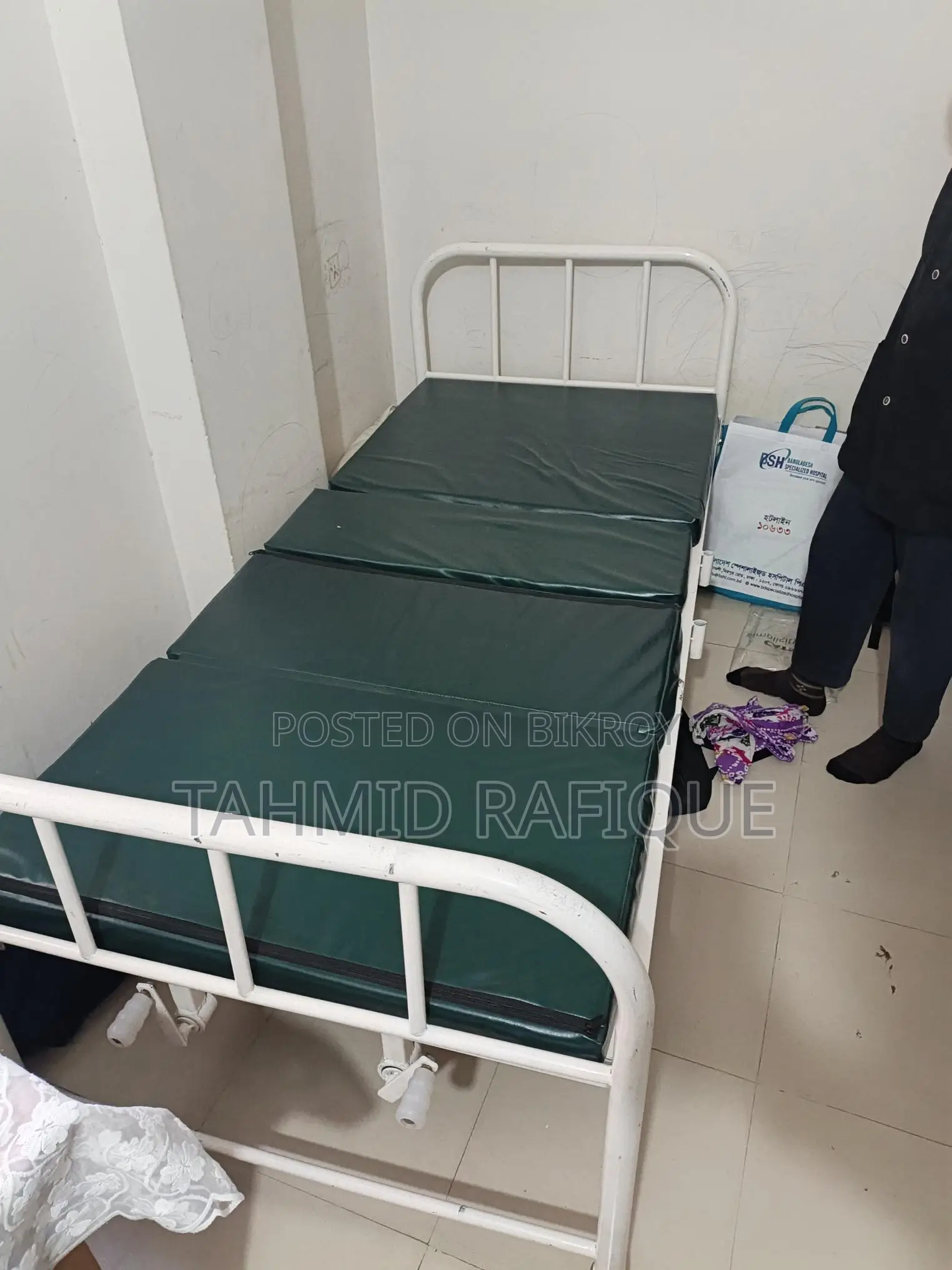 Hospital Bed