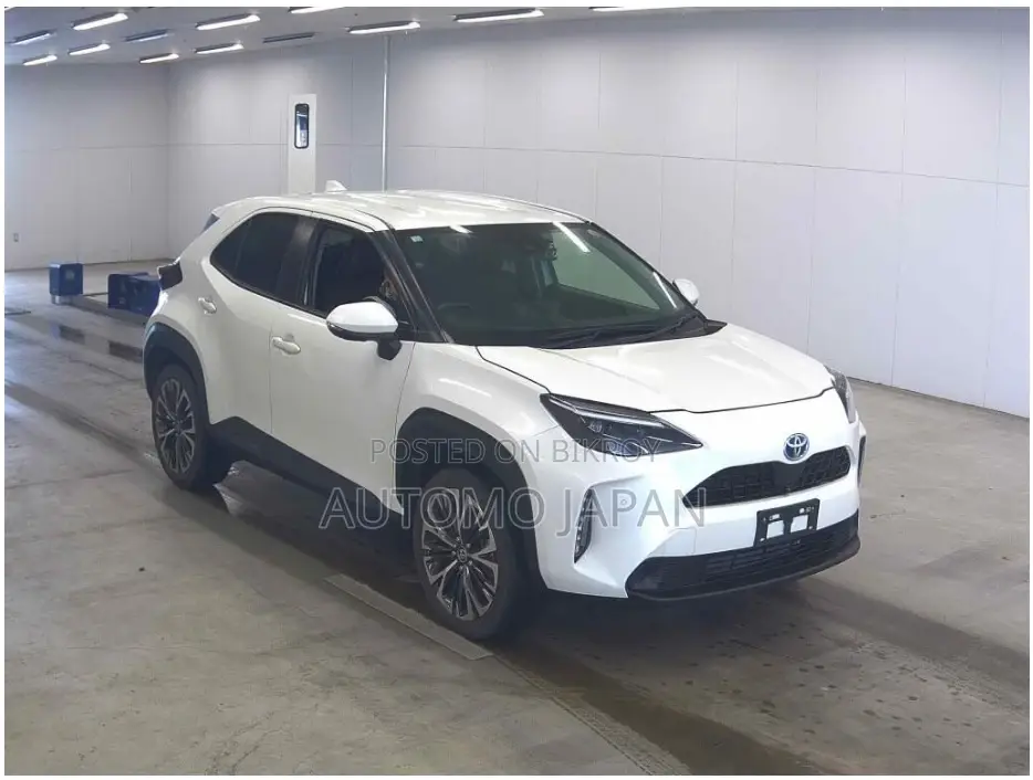 Toyota Yaris Cross Z 2020