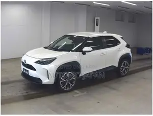 Toyota Yaris Cross Z 2020
