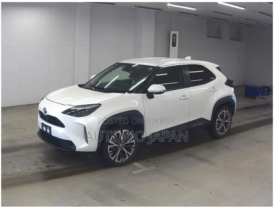 Toyota Yaris Cross Z 2020