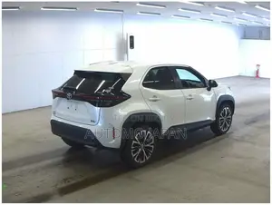 Toyota Yaris Cross Z 2020