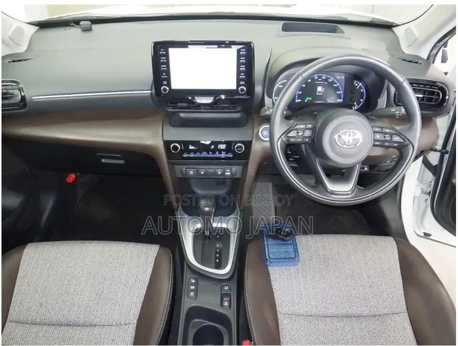 Toyota Yaris Cross Z 2020