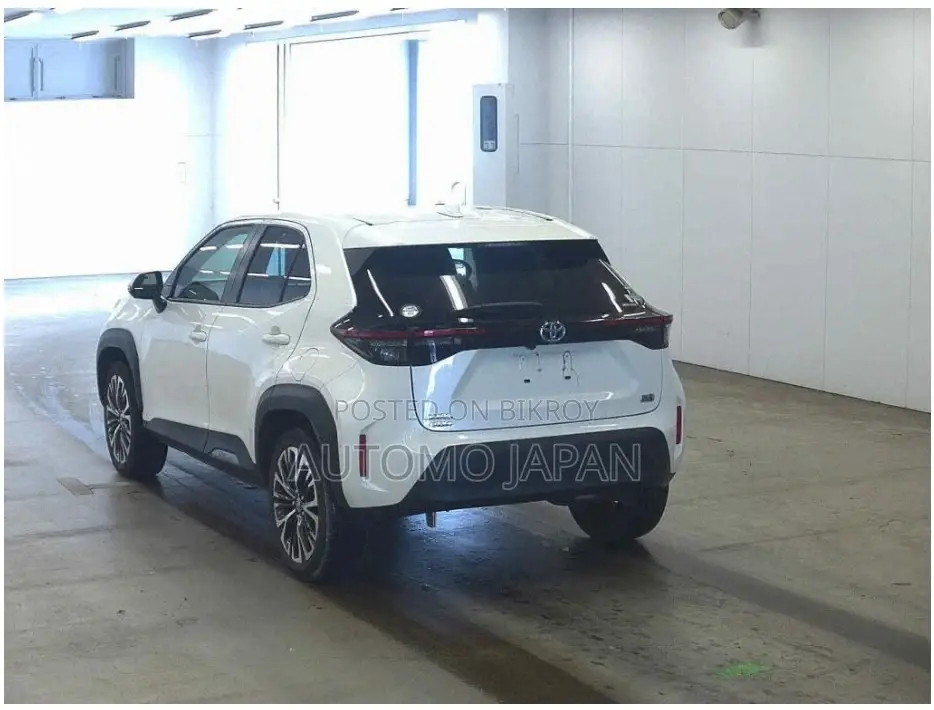 Toyota Yaris Cross Z 2020
