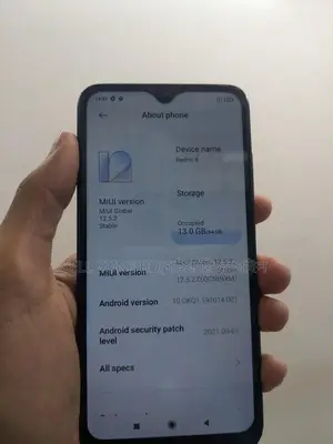 Xiaomi Redmi 8 4/64 (Used)