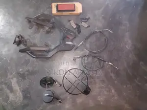 All Bike Parts Ache, Karor Lagle Knock Koiren