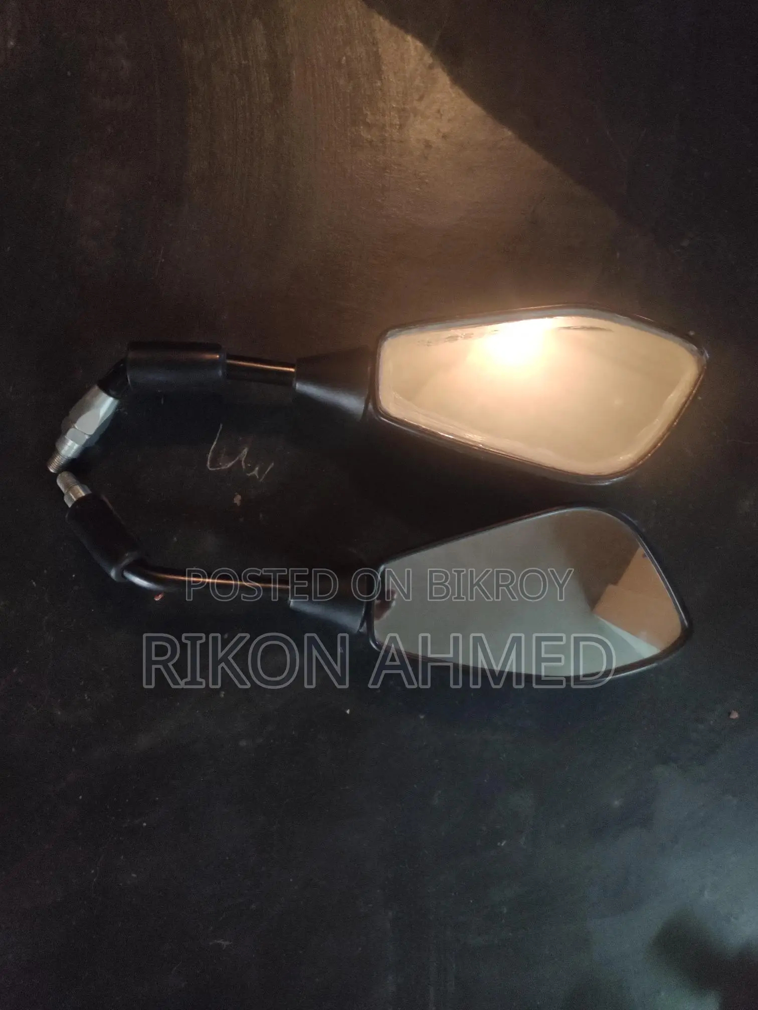 All Bike Parts Ache, Karor Lagle Knock Koiren