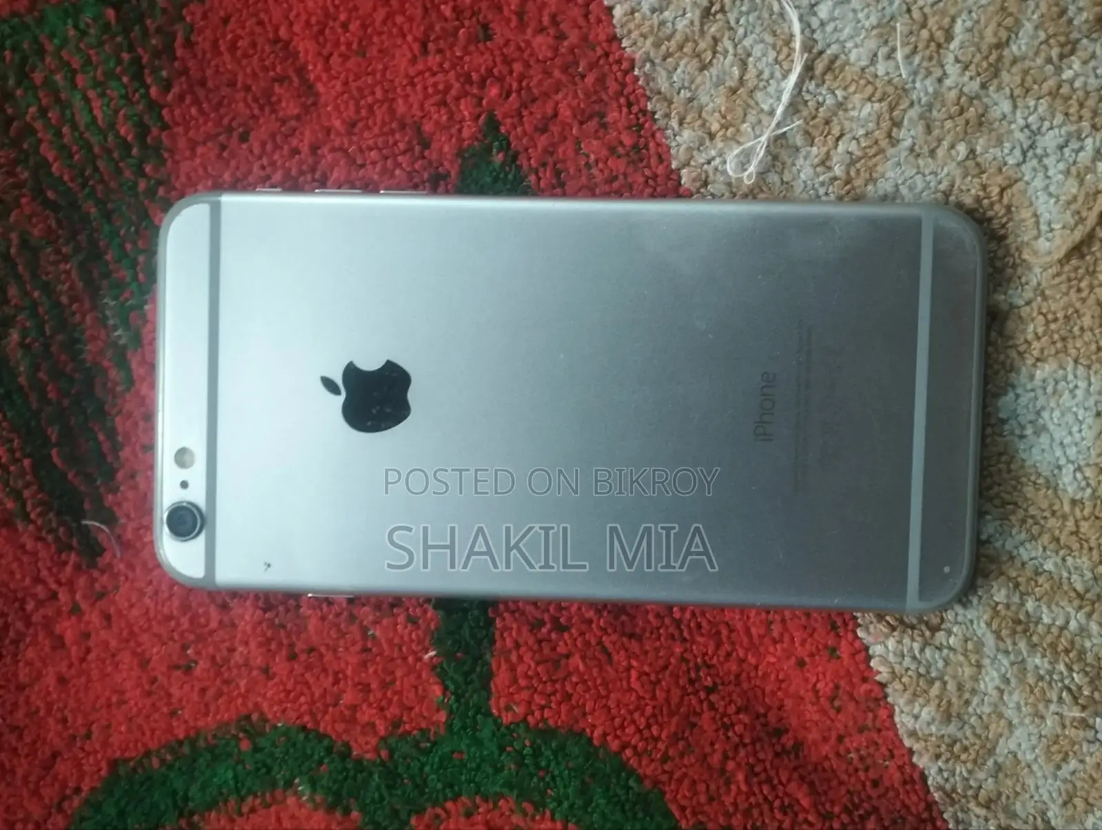 Apple iPhone 6 Plus (Used)