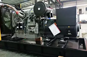 500 kVA Perkins Generator - Made In UK