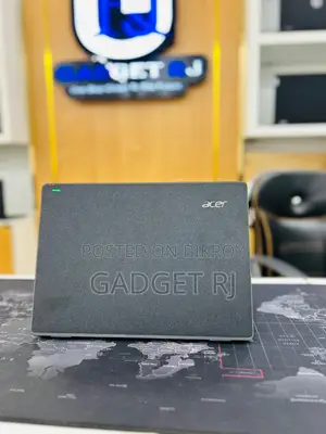 পাওয়ারফুল ব্যাটারি ব্যাকআপ Acer TravelMate B3