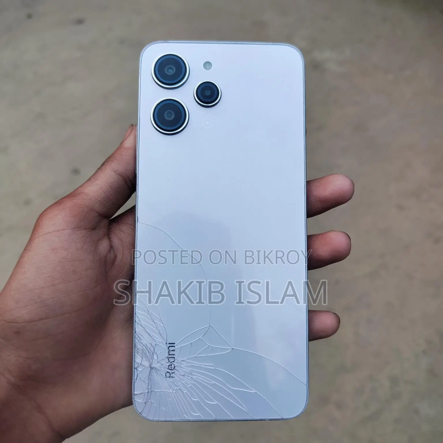 Xiaomi Redmi 12 (Used)