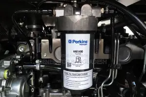 60 Kva Perkins Generator - UK Engine