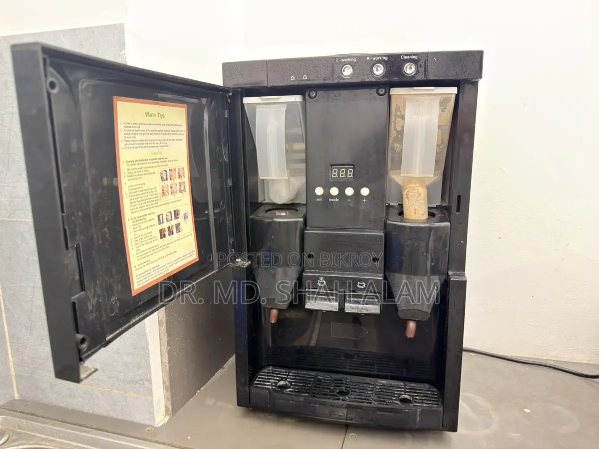 Coffe Machine For Sale