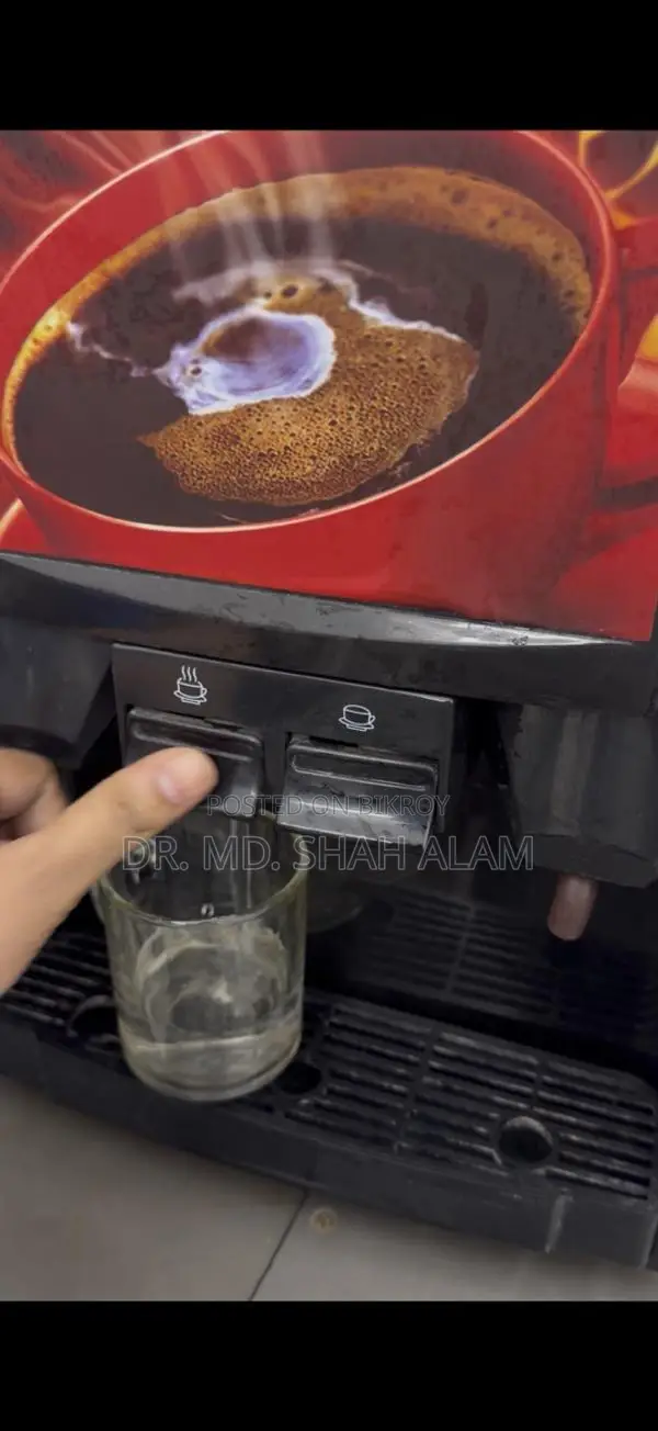 Coffe Machine For Sale