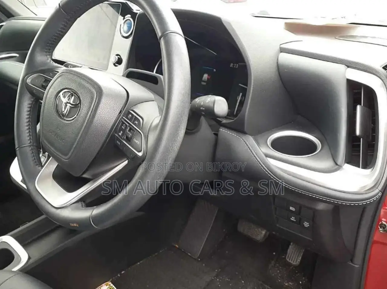 Toyota Noah Hybrid SZ Red Wine 2022