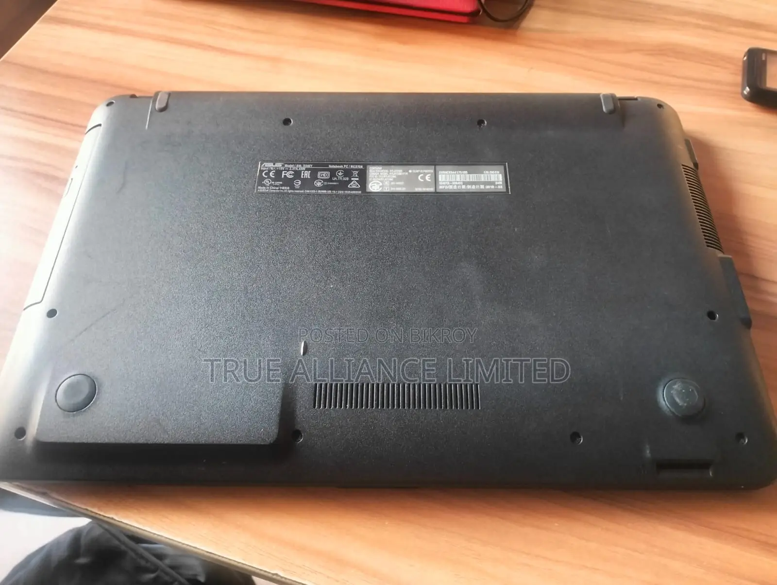ASUS Laptop for Sale