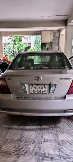Toyota Corolla 2004 2008