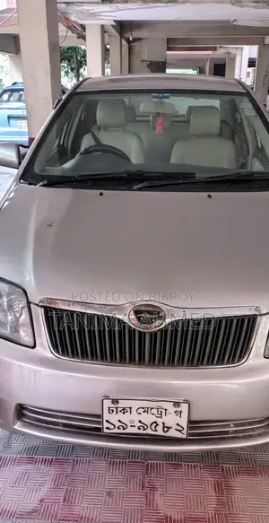 Toyota Corolla 2004 2008