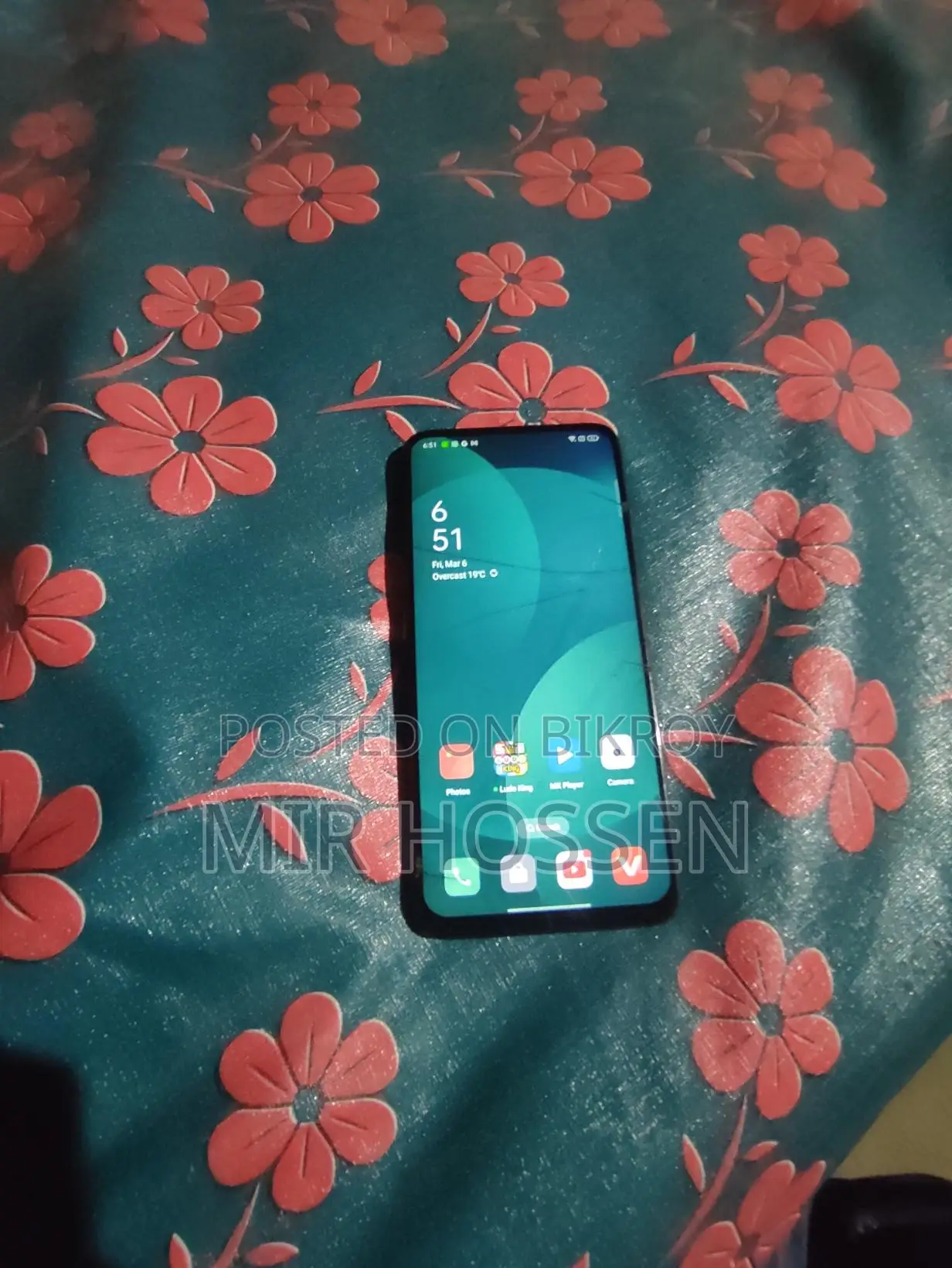 OPPO F11 Pro (ব্যবহৃত)
