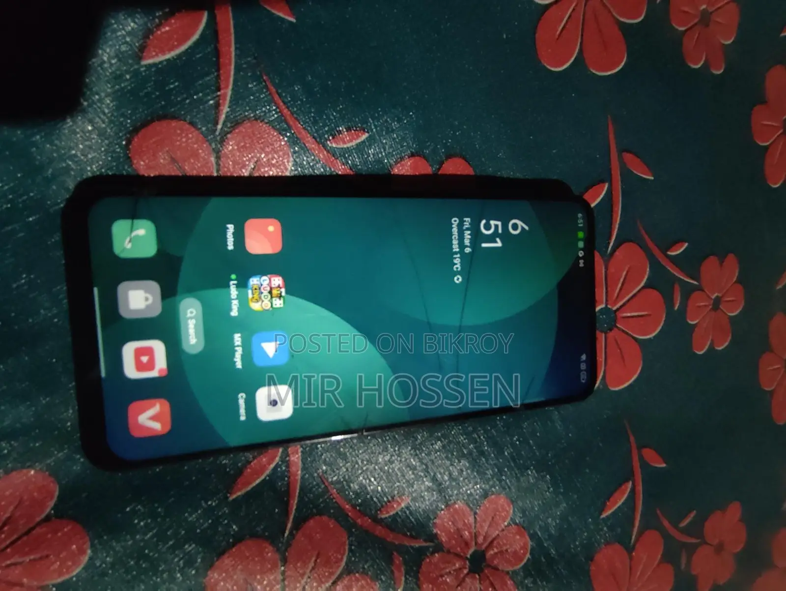 OPPO F11 Pro (ব্যবহৃত)