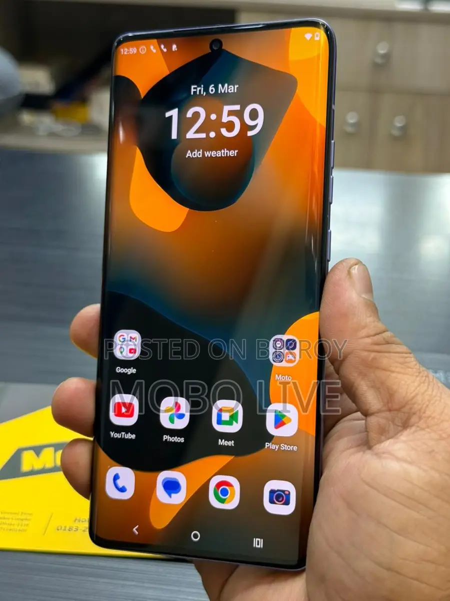 Motorola Moto G 96 8/256 (Used) - Fresh Condition