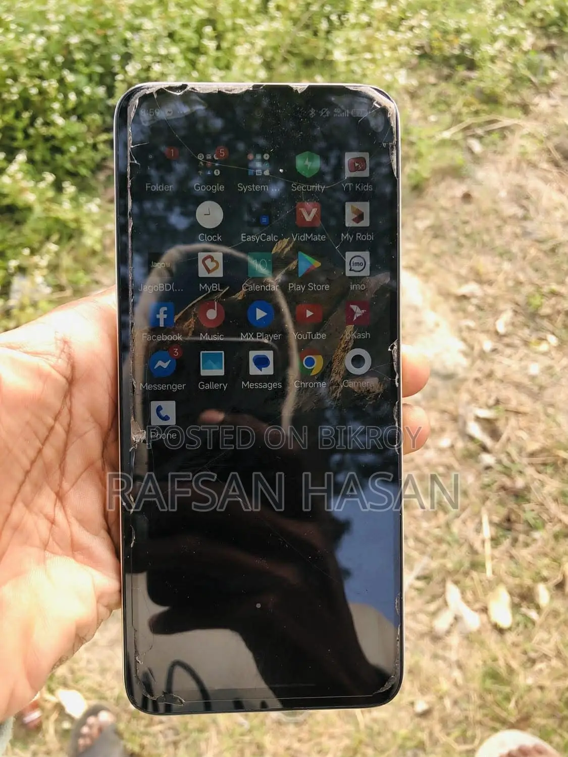 Xiaomi Redmi 13c . (Used)