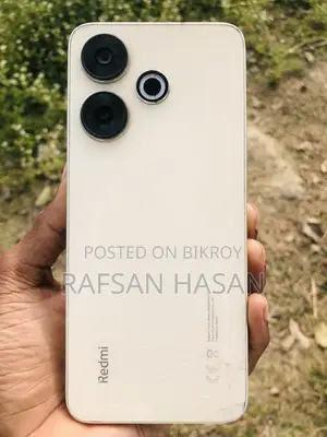 Xiaomi Redmi 13c . (Used)