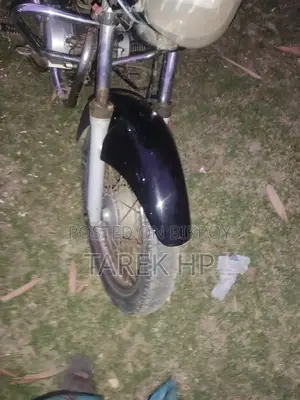 Bajaj CT 100 . 2016