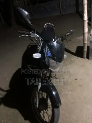 Bajaj CT 100 . 2016
