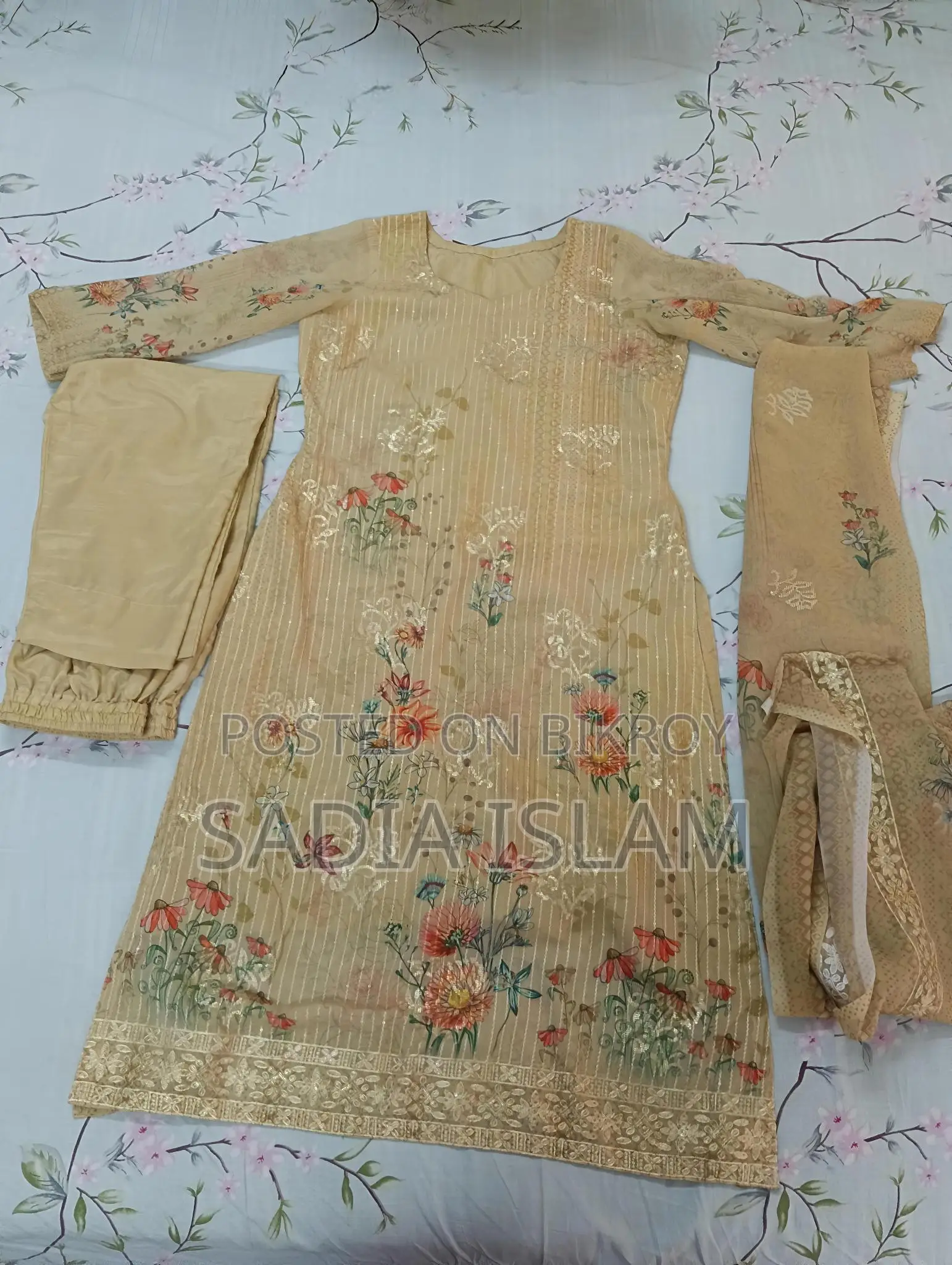 Three-Piece (Catalog Dress)