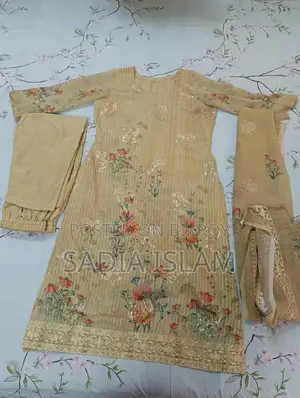 Three-Piece (Catalog Dress)