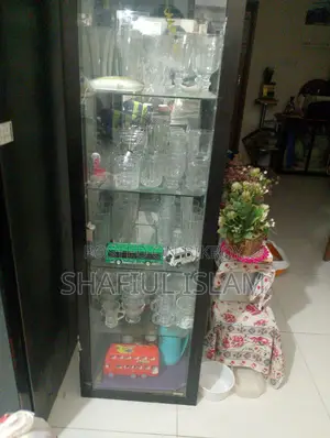 Showcase a Aluminium Full Body