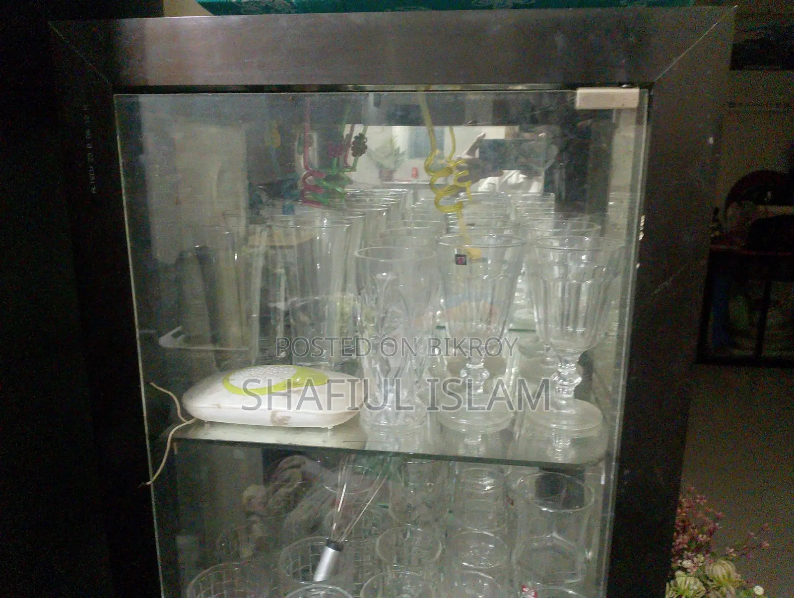 Showcase a Aluminium Full Body