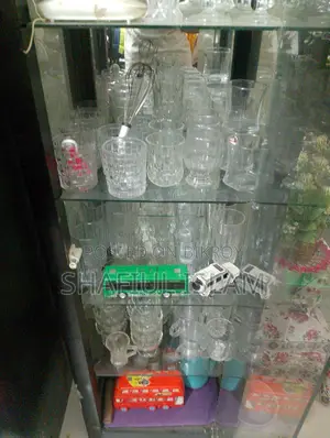 Showcase a Aluminium Full Body