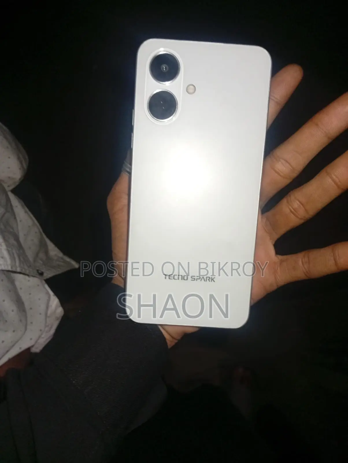 Tecno Spark GO 2 (Used)
