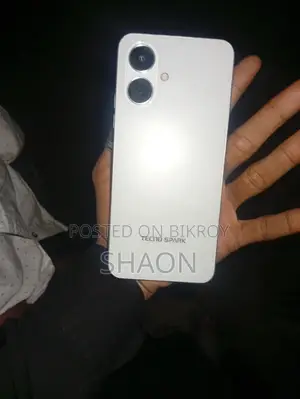 Tecno Spark GO 2 (Used)
