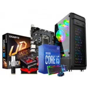 Desktop Core I5 6gen+hp 19 Led-hd 1000gb.1tb.ram 8gb Gaming