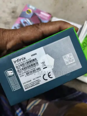 Infinix Hot 60 Pro . (Used)