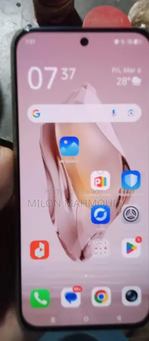 Infinix Hot 60 Pro . (Used)