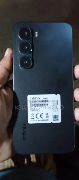 Infinix Hot 60 Pro . (Used)