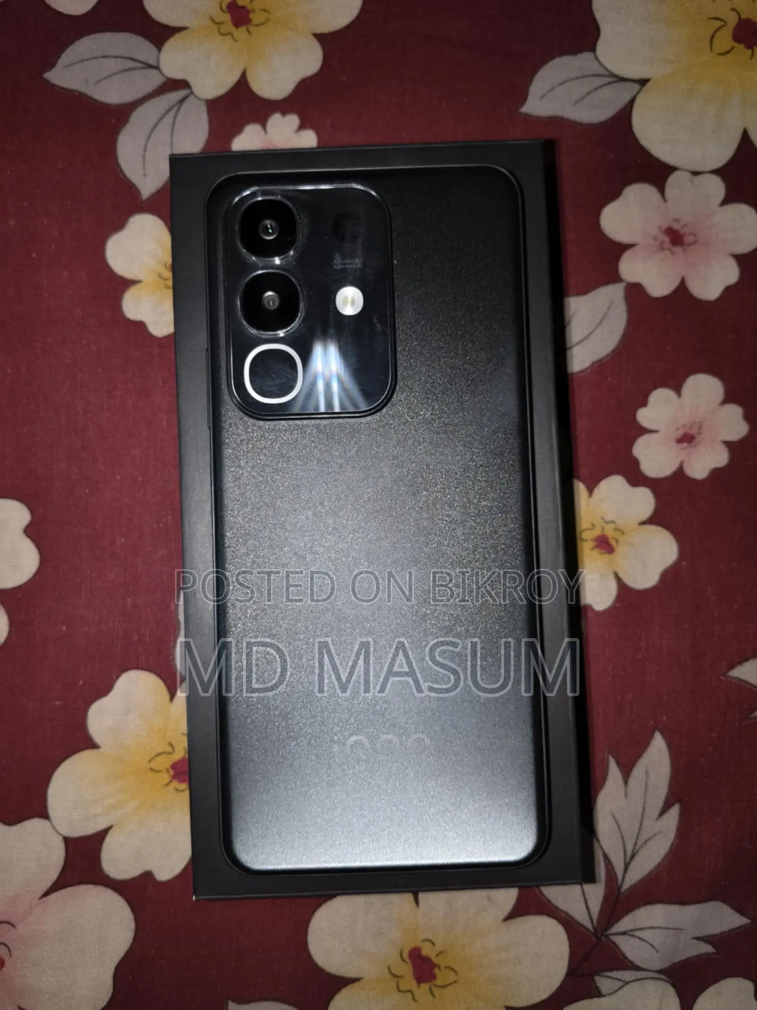 iQOO Z10X 5G (Used)
