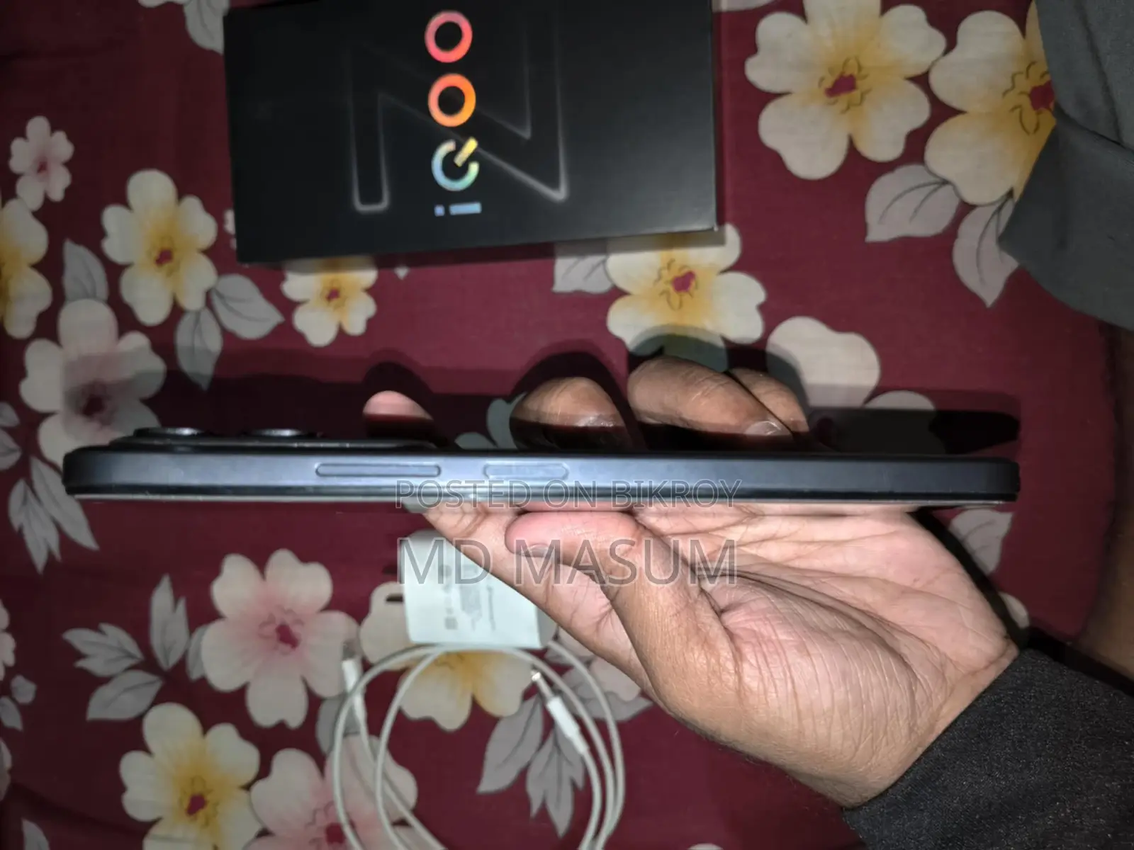 iQOO Z10X 5G (Used)
