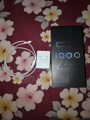 iQOO Z10X 5G (Used)