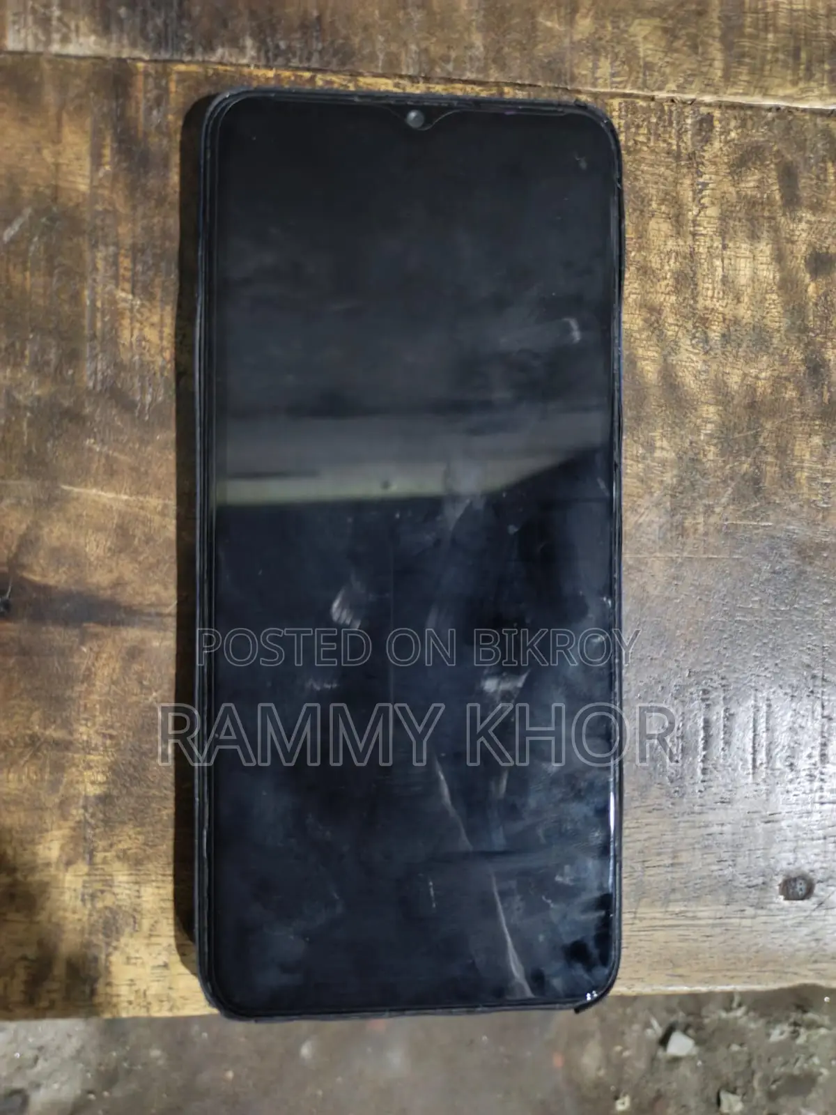 OPPO A15 (Used)