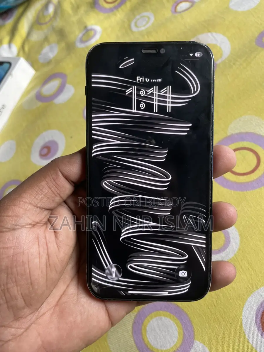 Apple iPhone 12 2024 (Used)