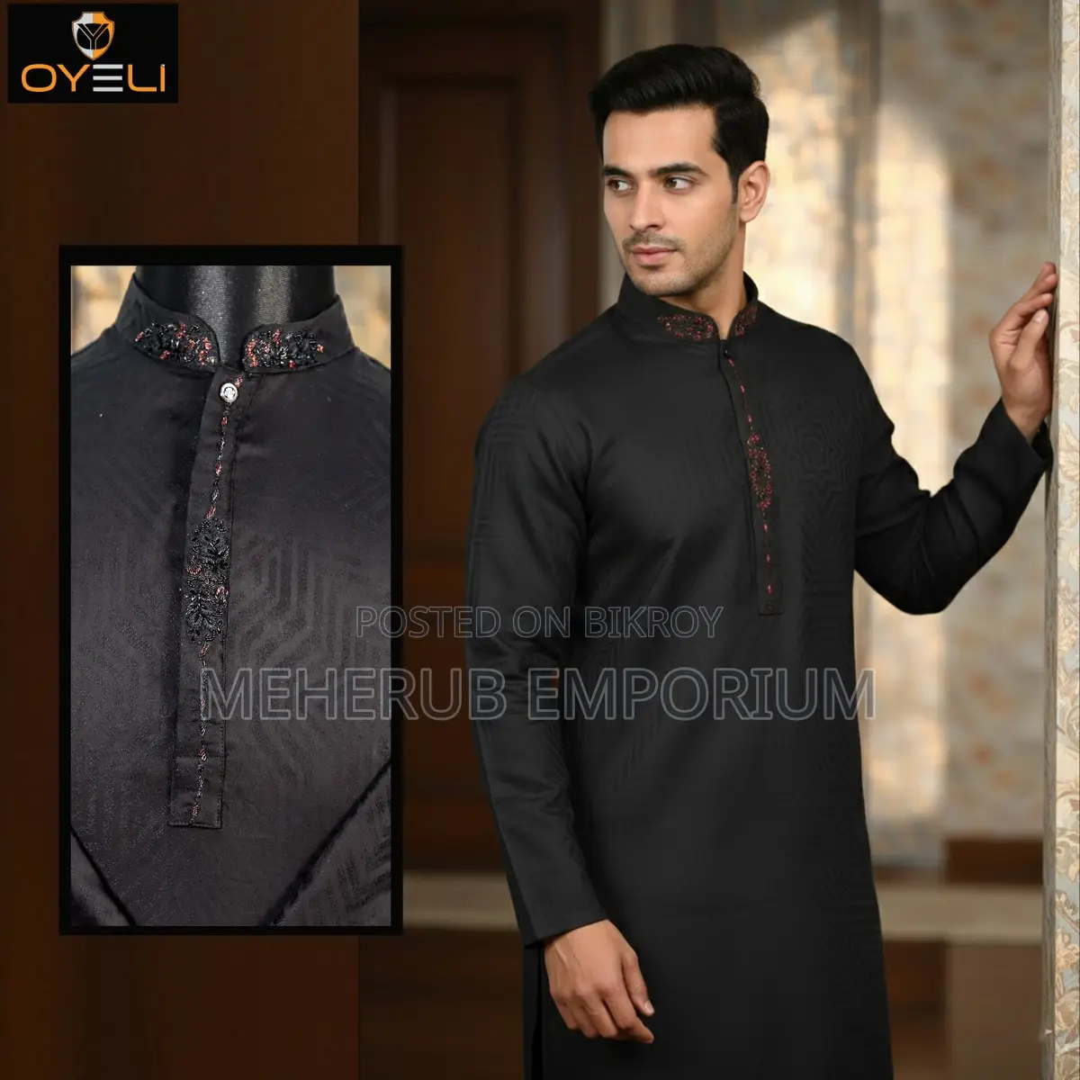 Premium Panjabi