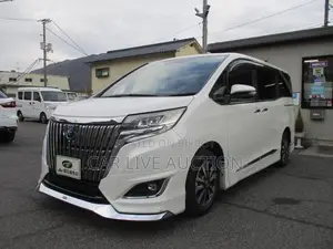 Toyota Esquire Hybrid GI pre-order 2021