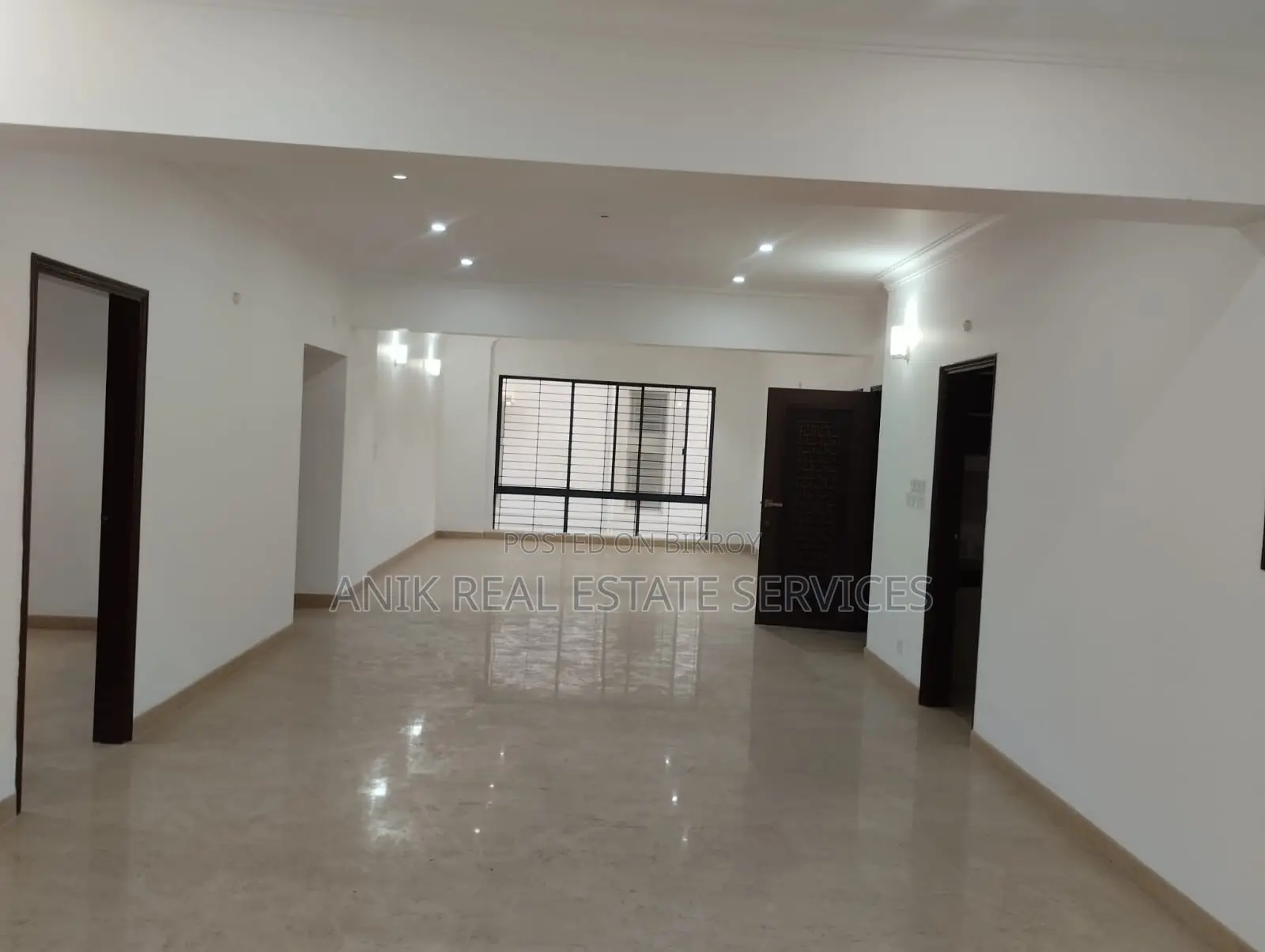 Swmming Pool Gym 4200 Sft Flat Rent At Gulshan North