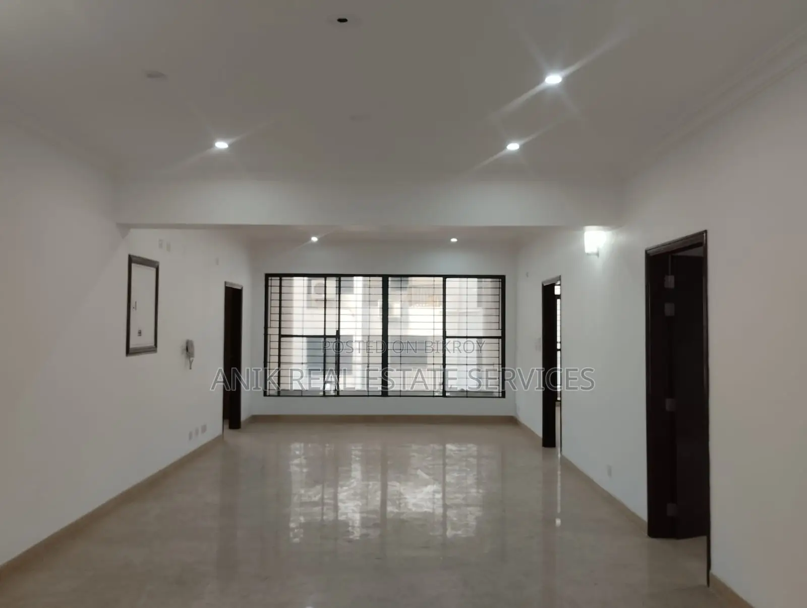 Swmming Pool Gym 4200 Sft Flat Rent At Gulshan North