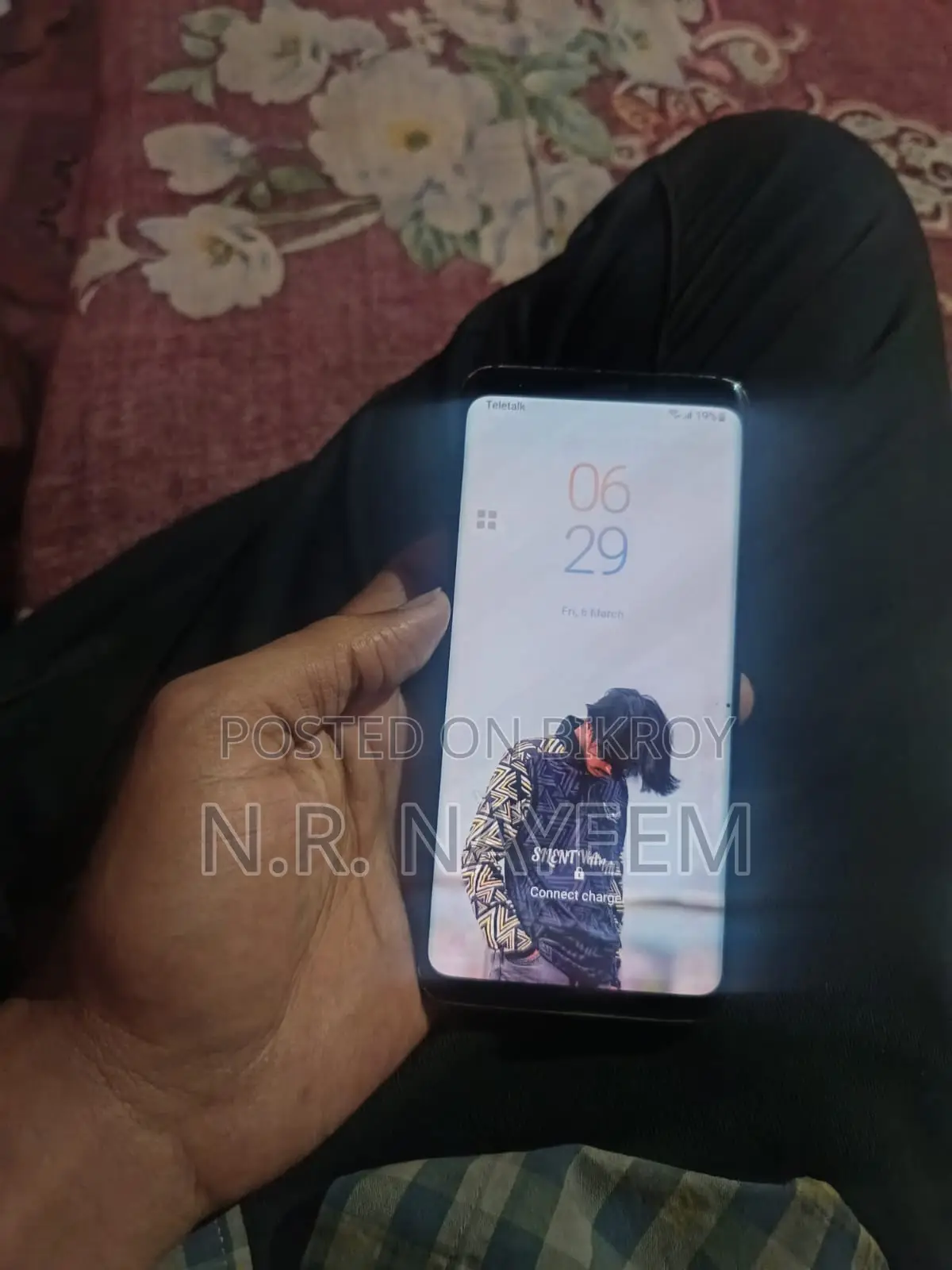 Samsung Galaxy S9 4/128 (Used)
