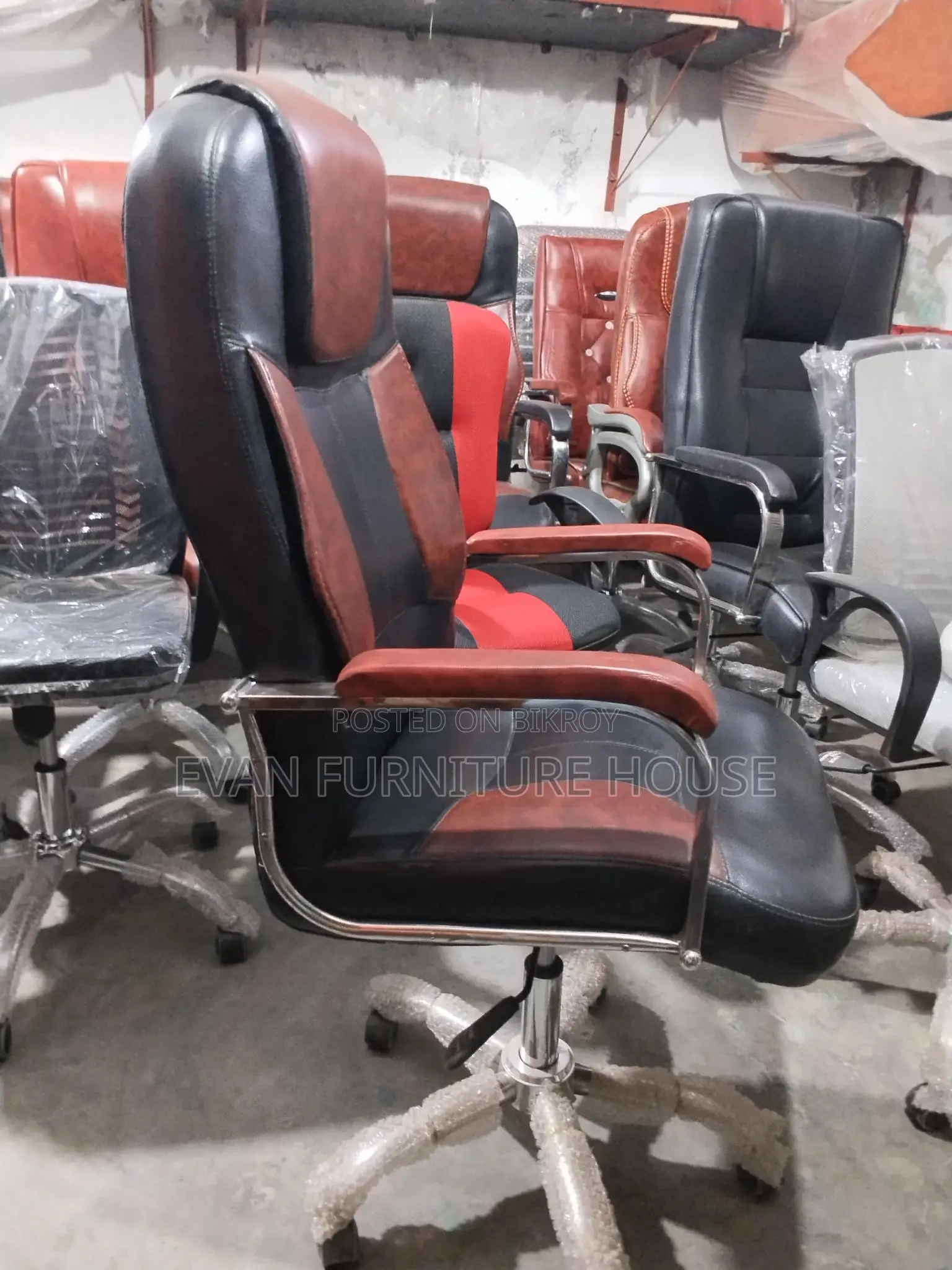 Junior Executive Boss Chairs